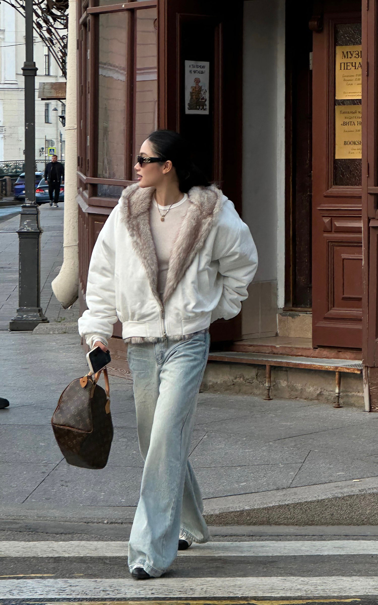 ROVENTE Reversible Fleece Hoodie Jacket – PINKPARKS