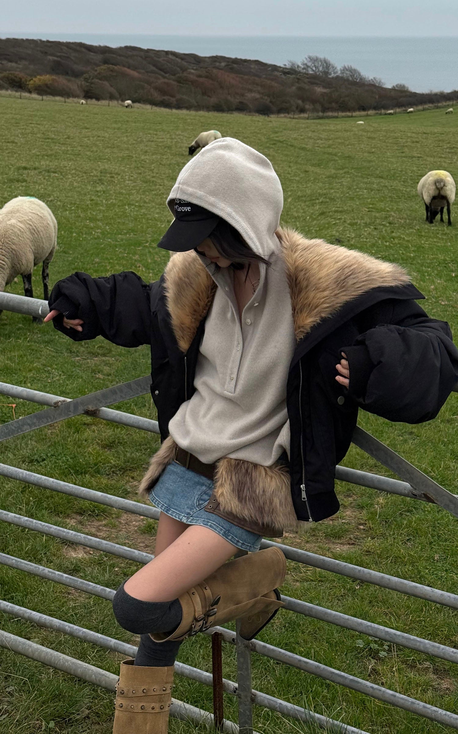 hanyuc / セットアップ・コーデ – PINKPARKS