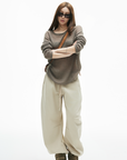 IAMXIAA Relaxed Drawstring Lounge Pants