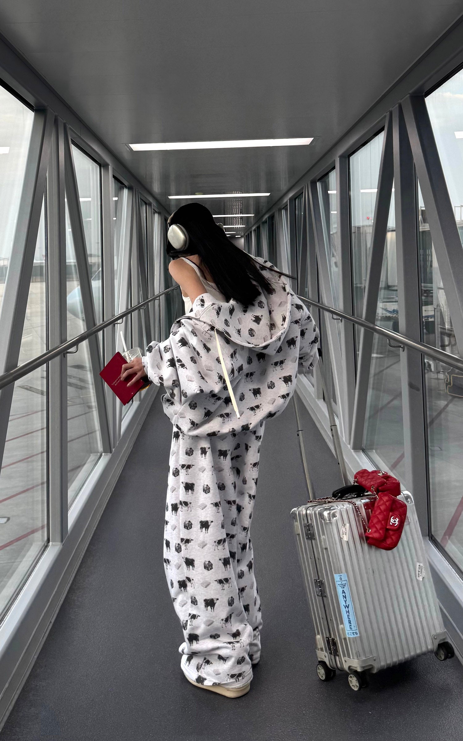 hanyuc / セットアップ・コーデ – PINKPARKS