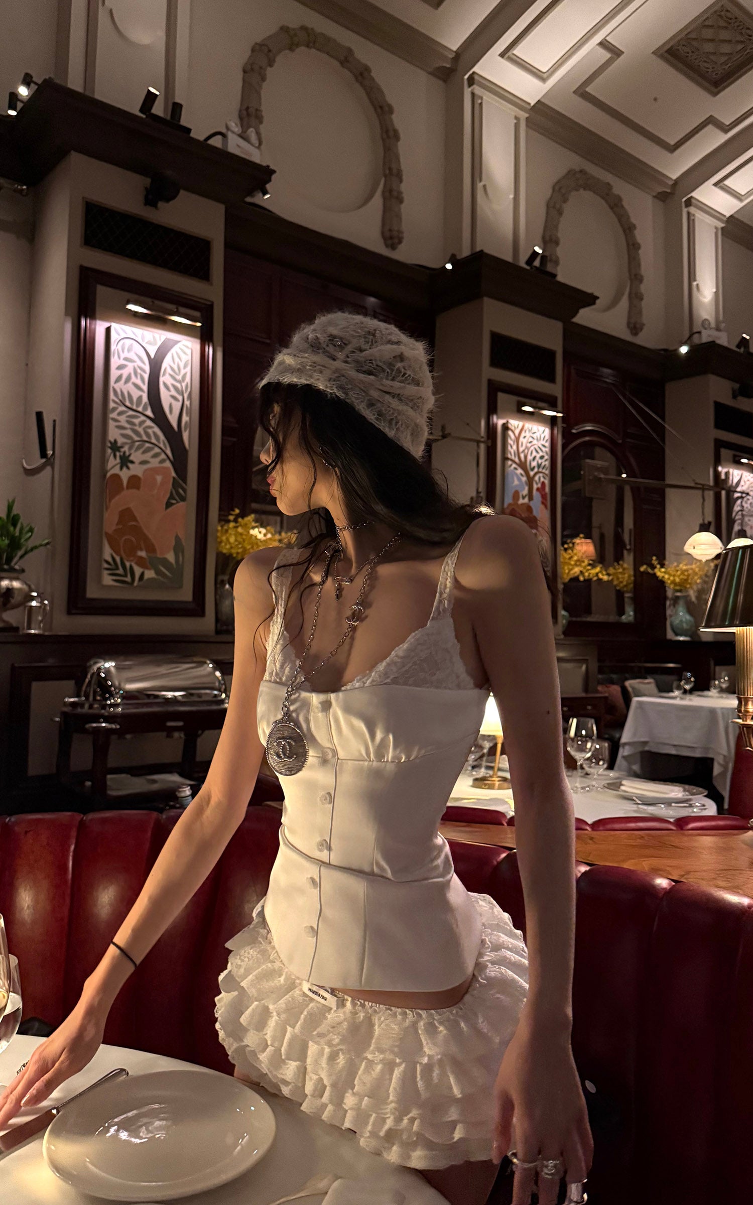 hanyuc / セットアップ・コーデ – PINKPARKS