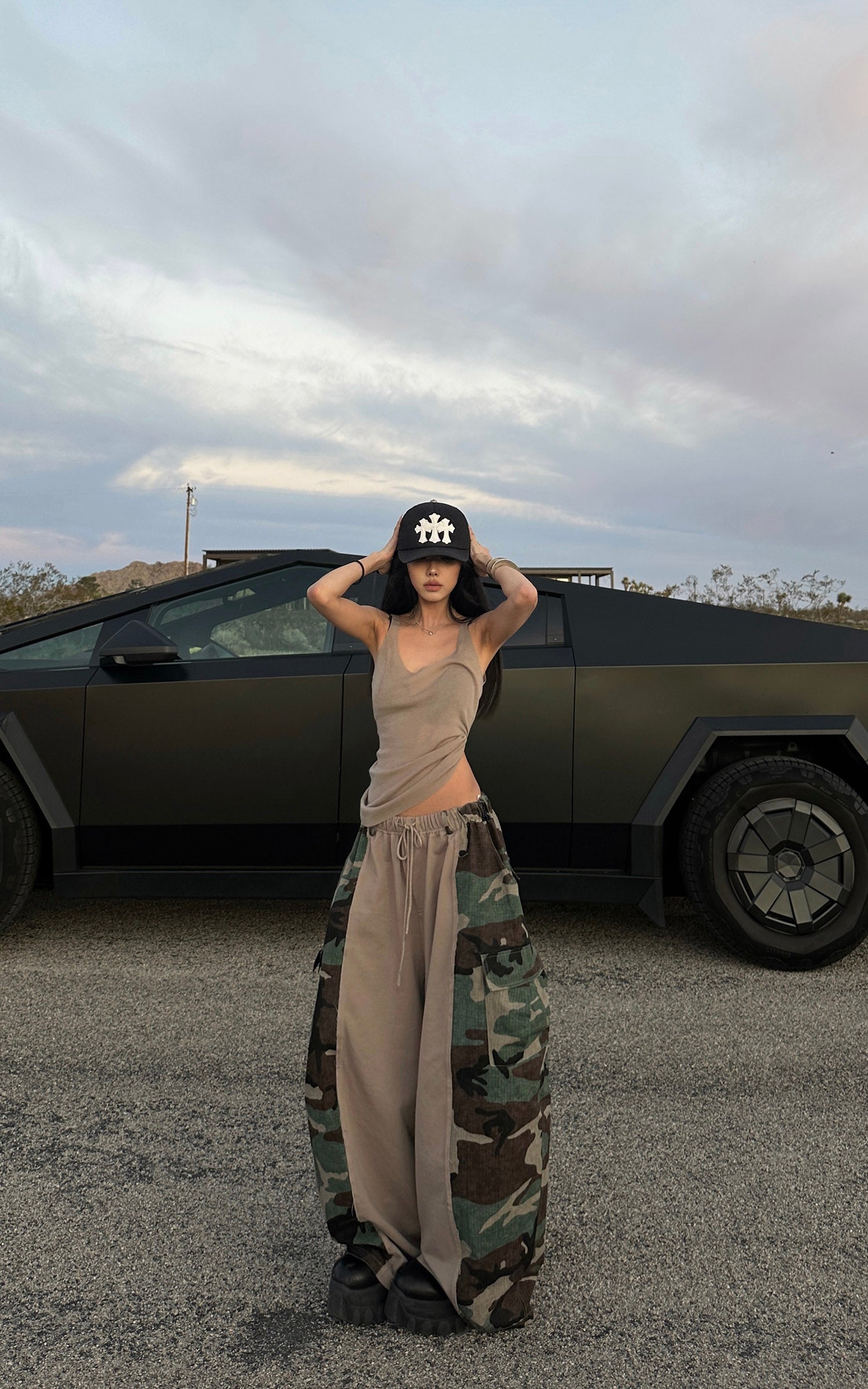 hanyuc / Bottoms – PINKPARKS