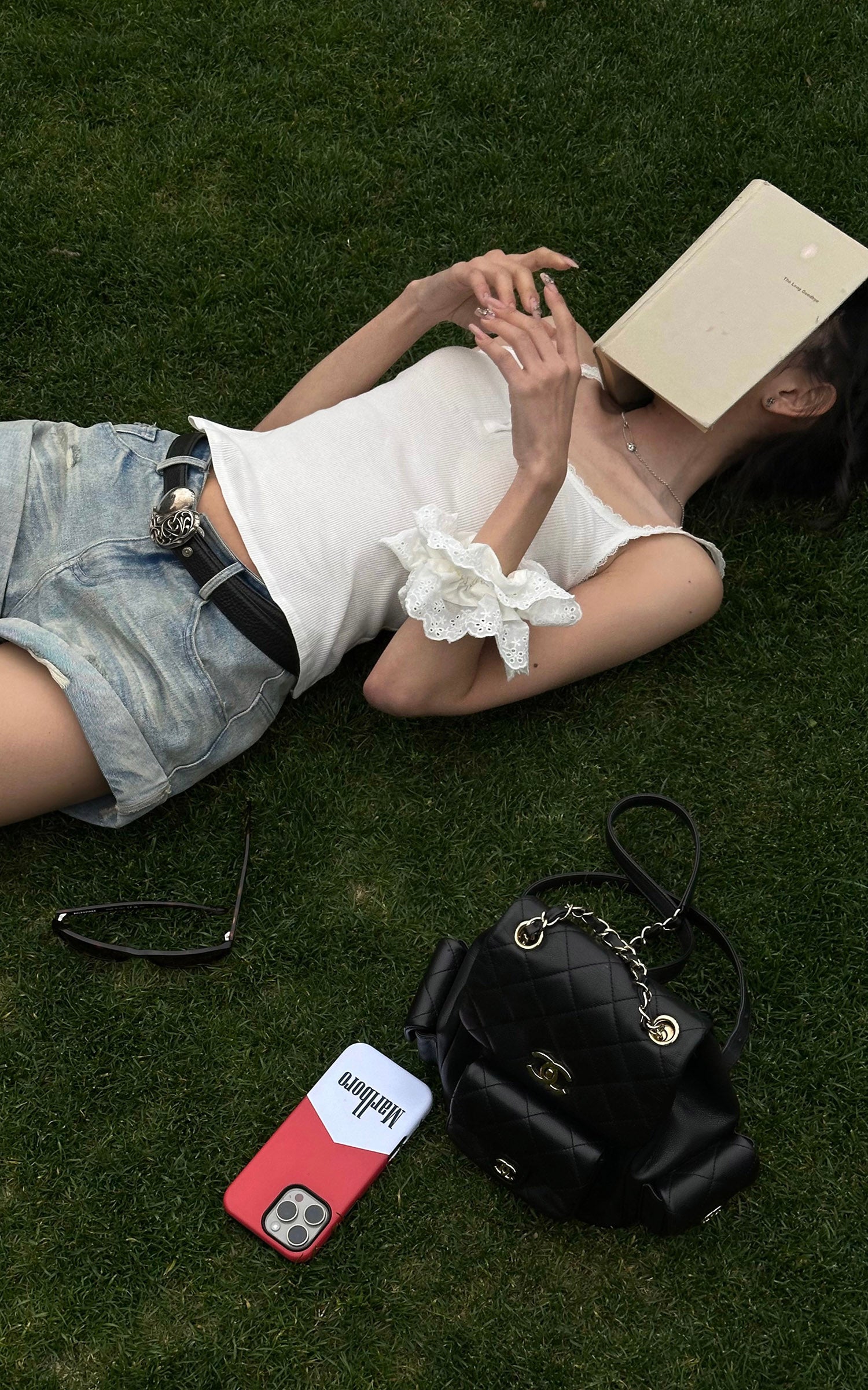 hanyuc / ショートパンツ・スコート – PINKPARKS