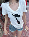 WARDEN EDGE T-shirt ajusté Number 7