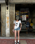 WARDEN EDGE T-shirt ajusté Number 7