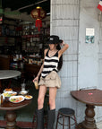 WARDEN EDGE Balloon Cargo Skort