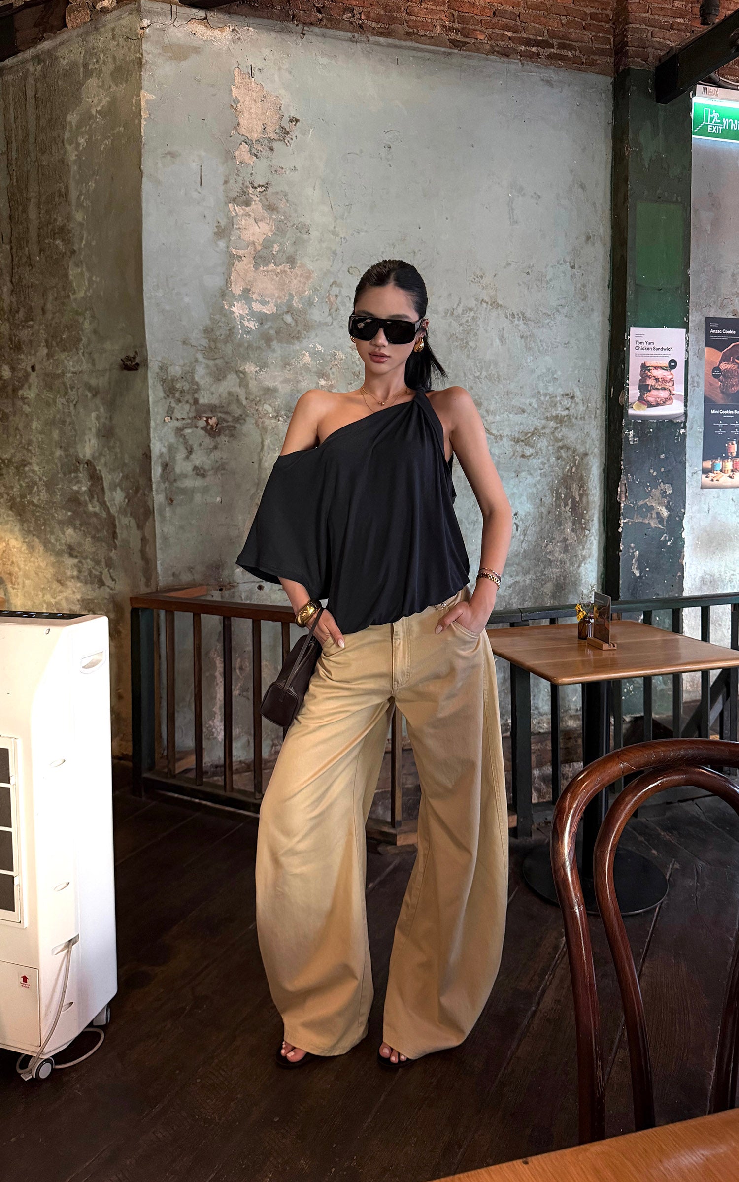 ROVENTE / Pants – PINKPARKS