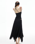 IAMXIAA Cross Back Slim Fit Camisole