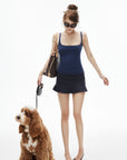 IAMXIAA Second Skin Square Neck Cami Top