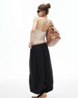 IAMXIAA Cross Back Slim Fit Camisole