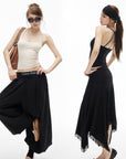IAMXIAA Cross Back Slim Fit Camisole