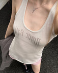 Rase le sol Amor Fati Knit Tank