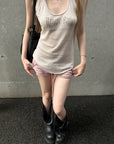 Rase le sol Amor Fati Knit Tank
