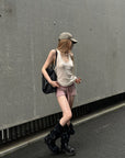 Rase le sol Amor Fati Knit Tank