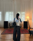 ROVENTE 23 Raglan Fitted Tee