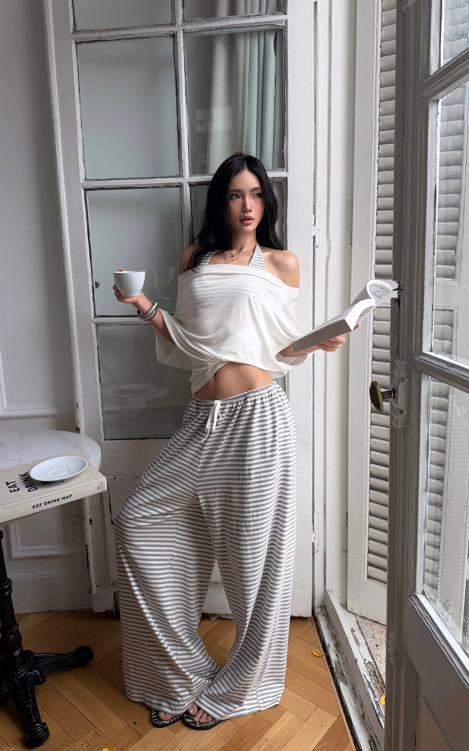 ROVENTE / Pants – PINKPARKS