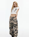 IAMXIAA Honey I Quit Graphic Baby Tee