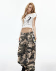IAMXIAA Honey I Quit Graphic Baby Tee