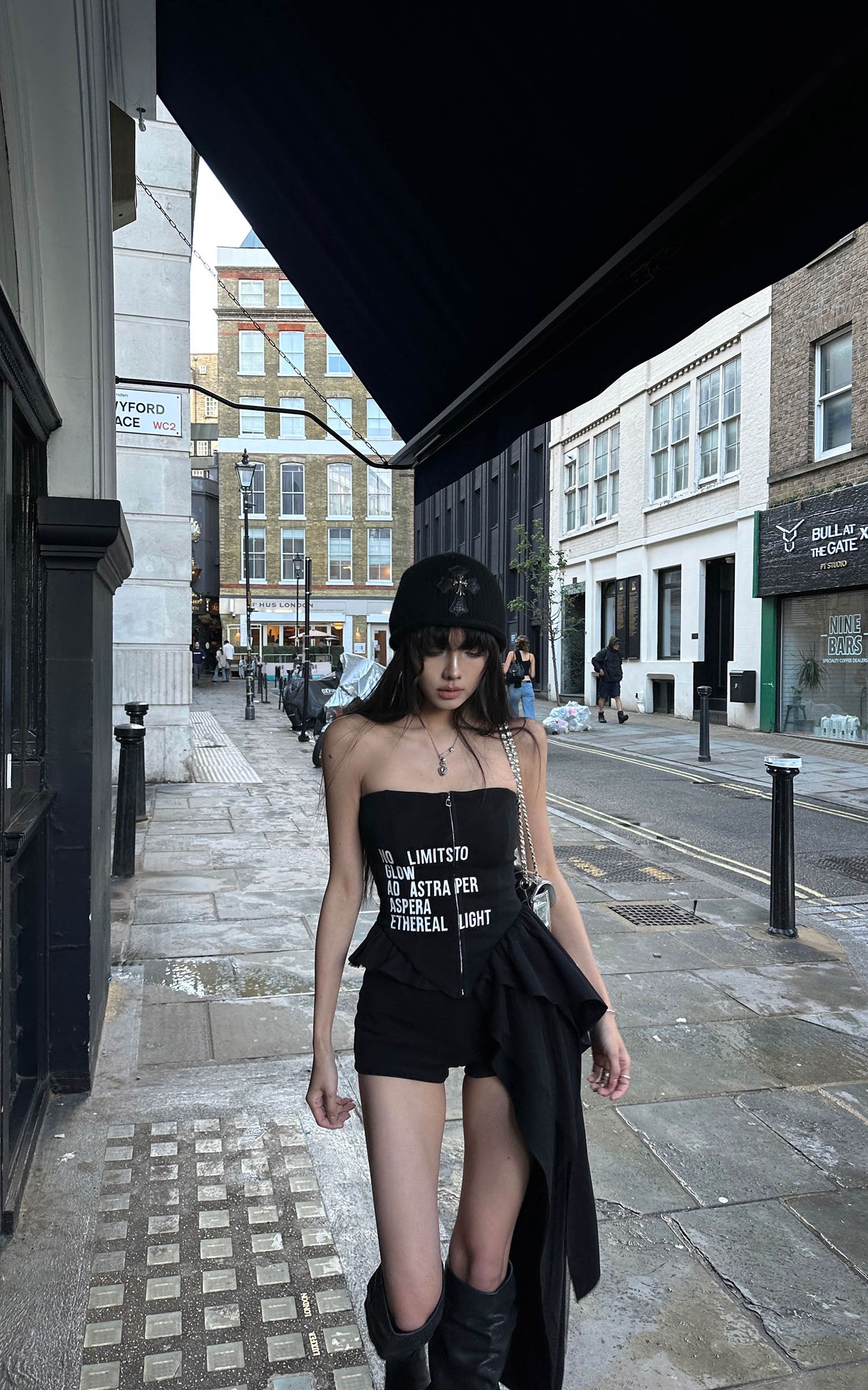 WARDEN EDGE Essential Layered Cotton Shorts