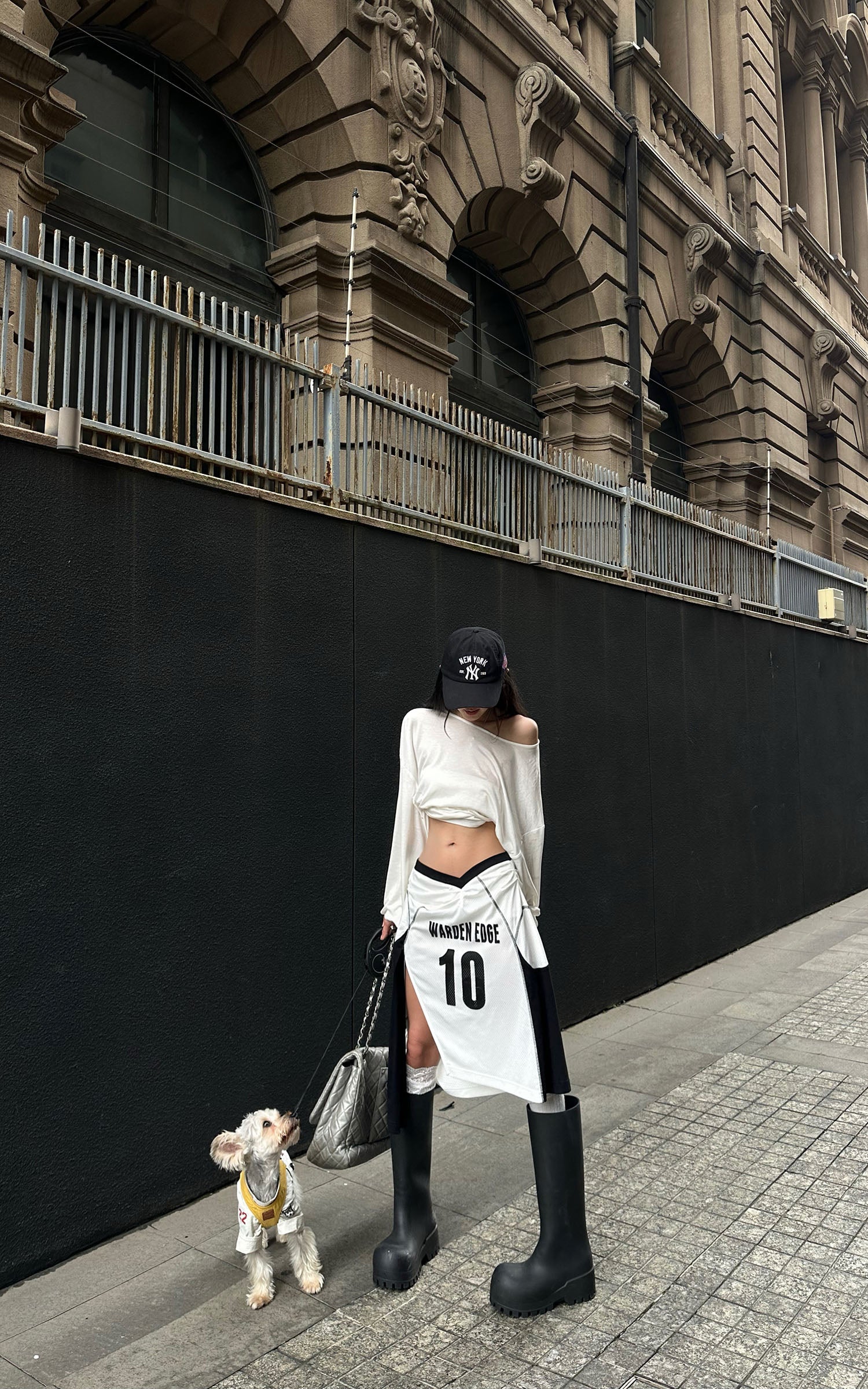 PINKPARKS Official | Warden Edge, IAMXIAA, Rovente & Designer Fashion
