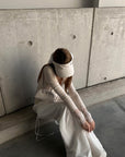 Rase le sol Sculpted Volume Drawstring Parachute Cargo Pants
