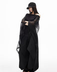 IAMXIAA Low-Rise Gathered Balloon Pants