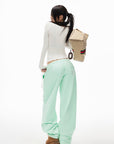 IAMXIAA Oversized Wide Leg Lounge Pants