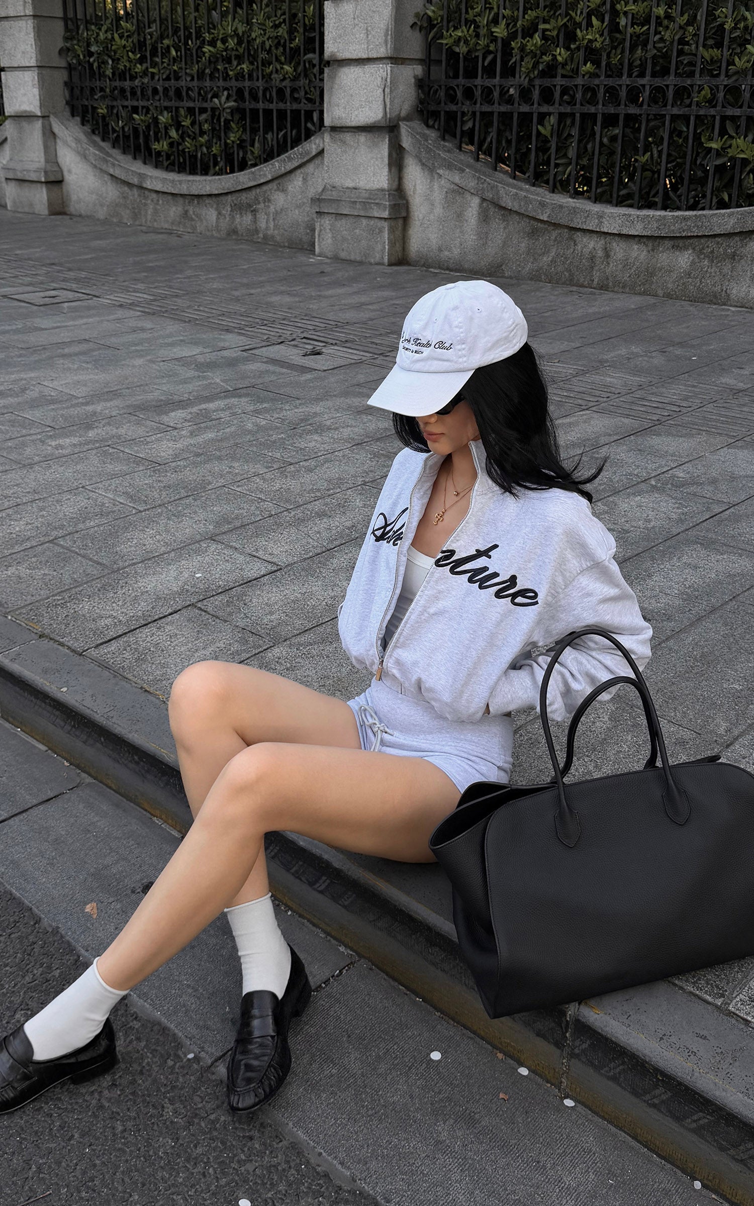 ROVENTE Minimalist Lounge Mini Shorts with Adjustable Drawstring Waist and Relaxed Fit