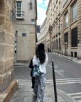 WARDEN EDGE Ghost Camo Wide-Leg Waffle Pants