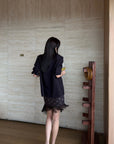 ROVENTE Chemise décontractée à poche utilitaire