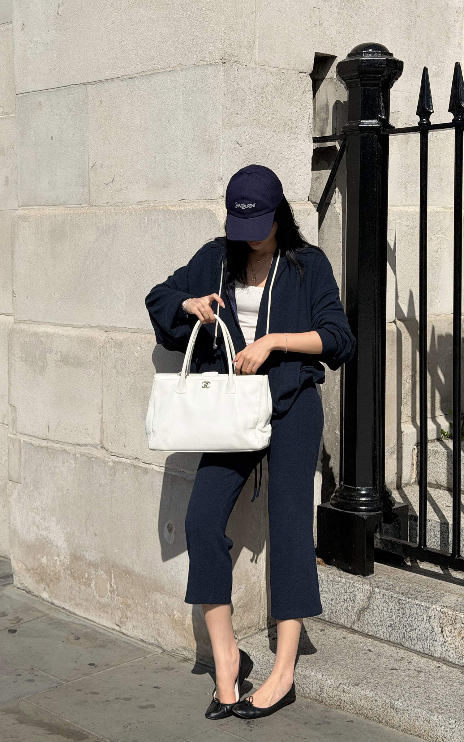 ROVENTE Midnight Soft Zip Hoodie &amp; Lounge Pant Set