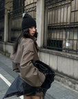 WARDEN EDGE Oversized Utility Field Jacket