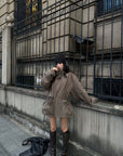 WARDEN EDGE Oversized Utility Field Jacket
