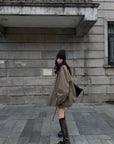 WARDEN EDGE Oversized Utility Field Jacket