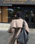 WARDEN EDGE Oversized Utility Field Jacket