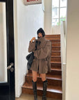 WARDEN EDGE Oversized Utility Field Jacket