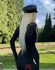 Rase le sol Essential Long Sleeve Scoop Neck T-Shirt