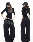 IAMXIAA Faux Fur Statement Scarf with Fluffy Texture