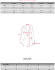 WARDEN EDGE Pinstripe Suit Set with Blazer Shirt and Wide Trousers