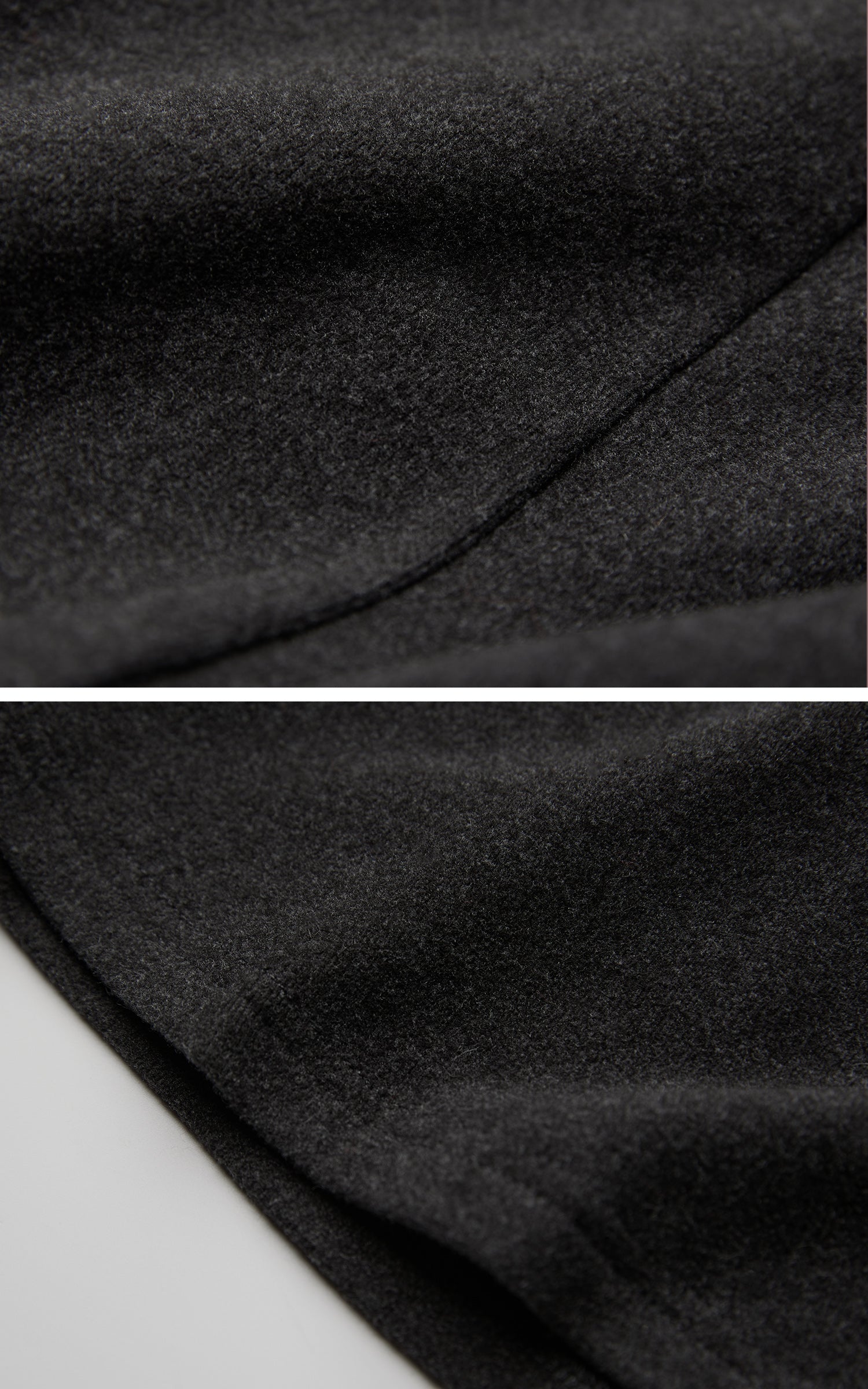 DOINDULGE Off-Shoulder Long Sleeve Dress with Raw Edges and Belt