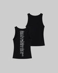 WARDEN EDGE Classic Racerback Tank