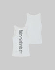 WARDEN EDGE Classic Racerback Tank