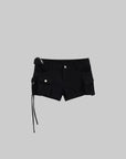 WARDEN EDGE Corduroy Pocket Shorts