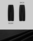 IAMXIAA Balloon Wide-Leg Drawstring Pants