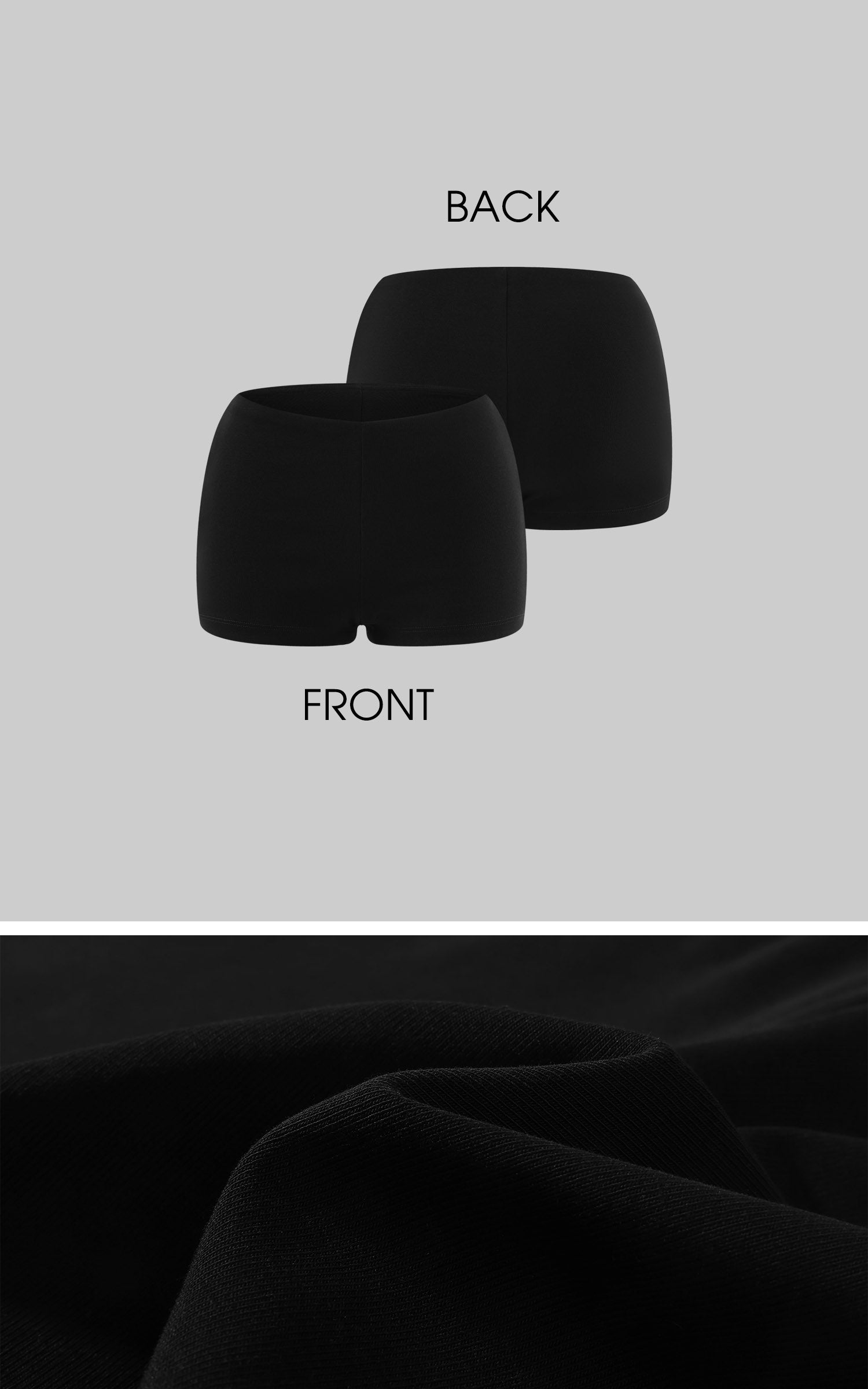 WARDEN EDGE Essential Layered Cotton Shorts