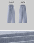 WARDEN EDGE Drift Wide-Leg Drawstring Pants