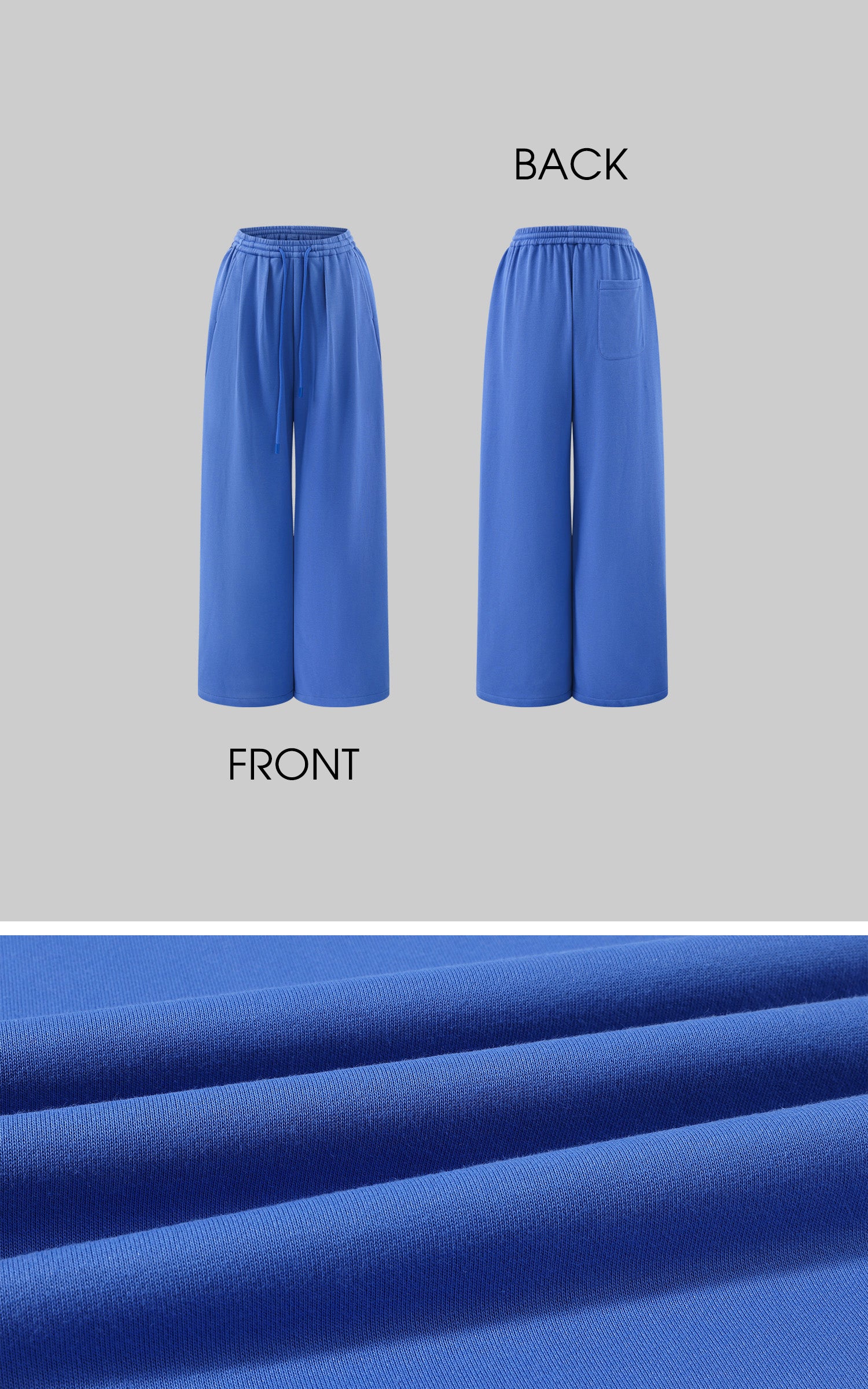 WARDEN EDGE Ensemble T-shirt Court  &amp;  Pantalon de Jogging Own The Moment