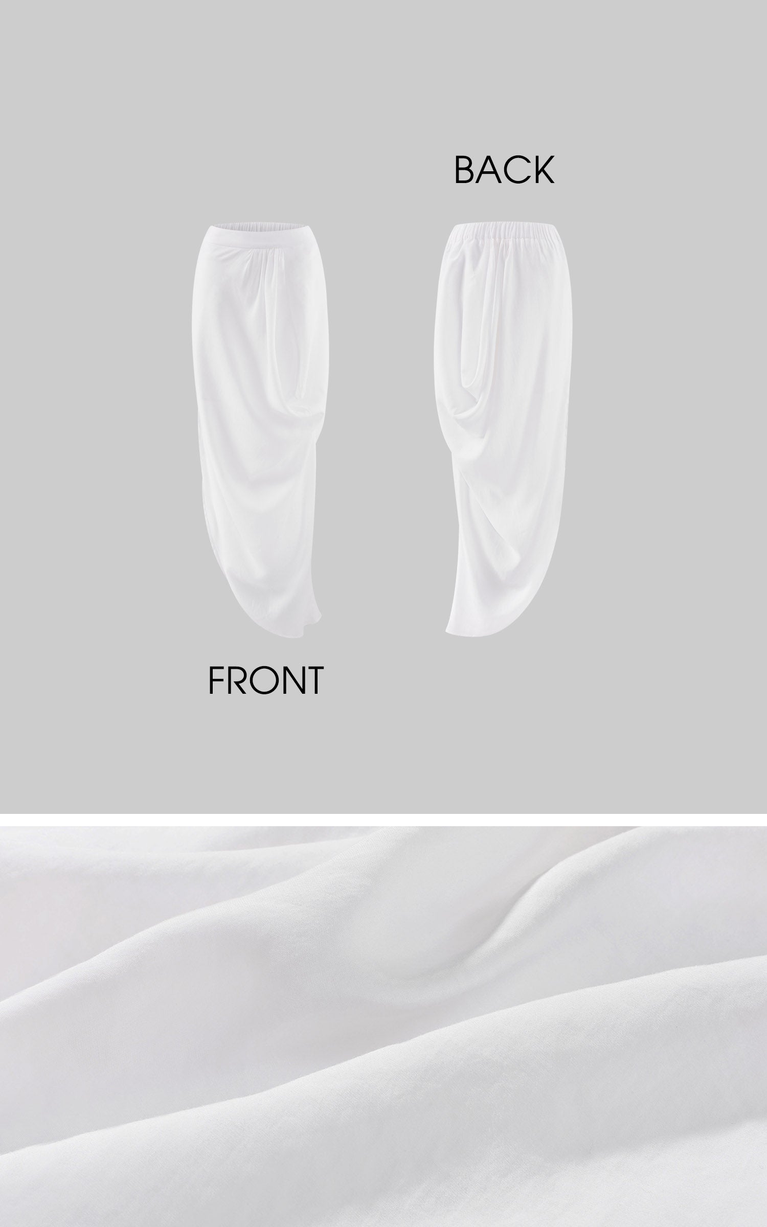 0122stepll Draped Strapless Top &amp; Ruched Maxi Skirt Set