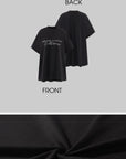 0122stepll デザイアグラフィックオーバーサイズTシャツ