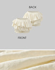 Rase le sol Tiered Volume Sculptural Skirt - PINKPARKS